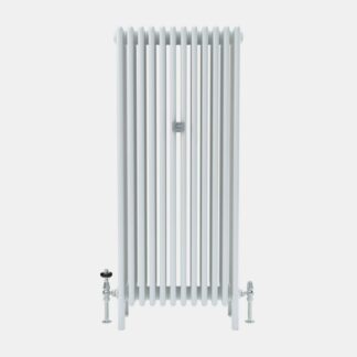 Florence 6 column 1200mm steel column radiator